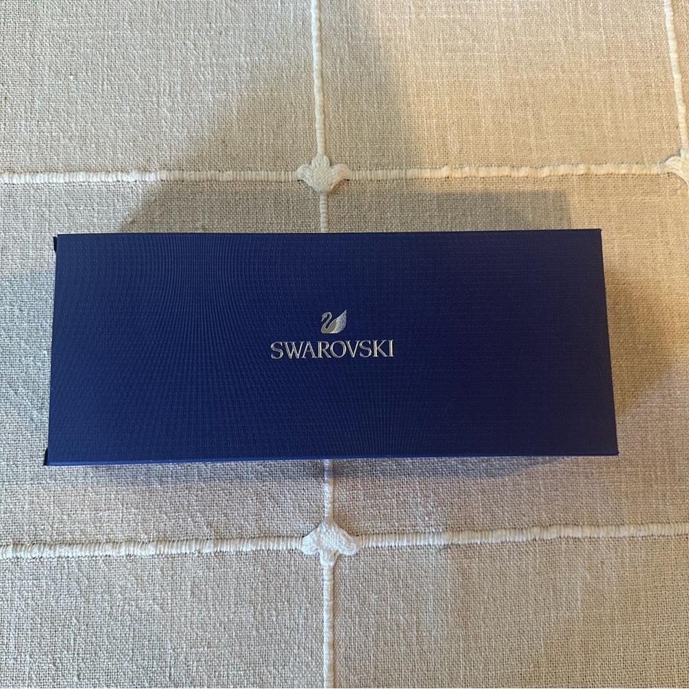NWT Swarovski | Chinese New Year Prosperity Kumquat Ornament $149 - Picture 5 of 7